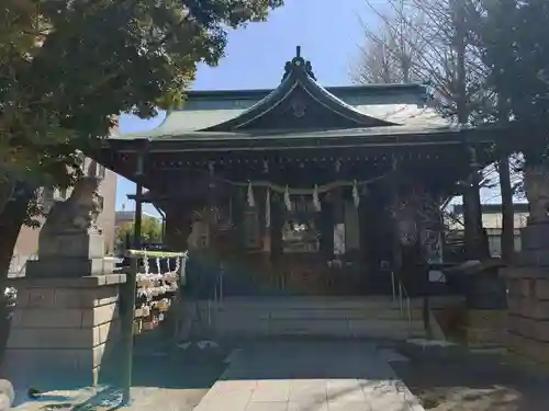 浅間神社(東京都)