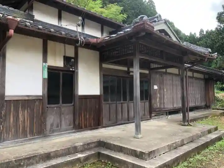 二村神社のその他建物