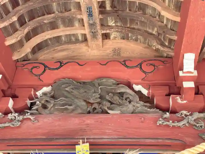 白子神社(千葉県)