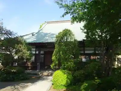 最乗寺の本殿・本堂