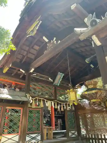 御香宮神社(京都府)