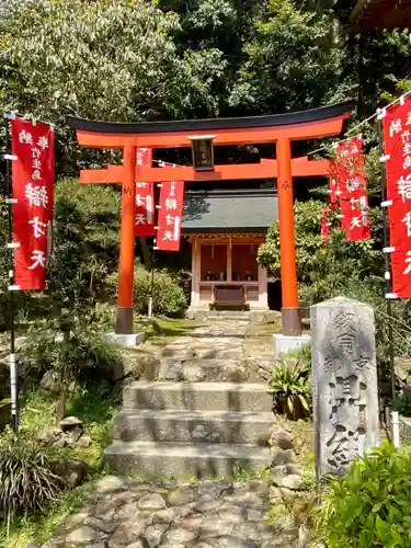 宝厳寺の末社