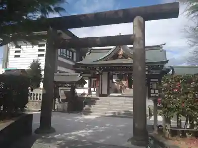 里之宮 湯殿山神社(山形県)