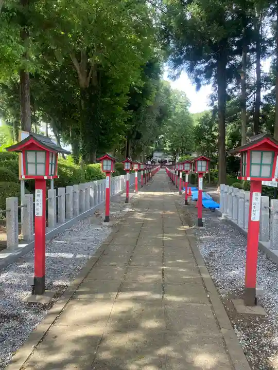 薬師寺八幡宮(栃木県)