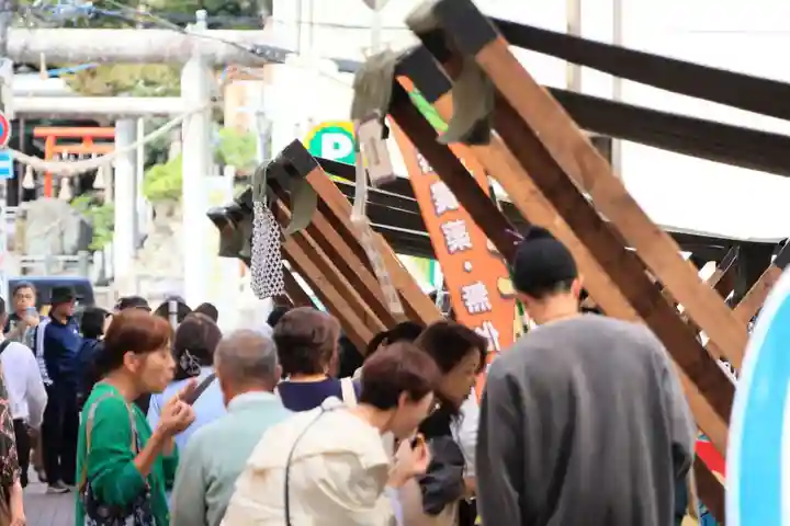 安積國造神社(福島県)