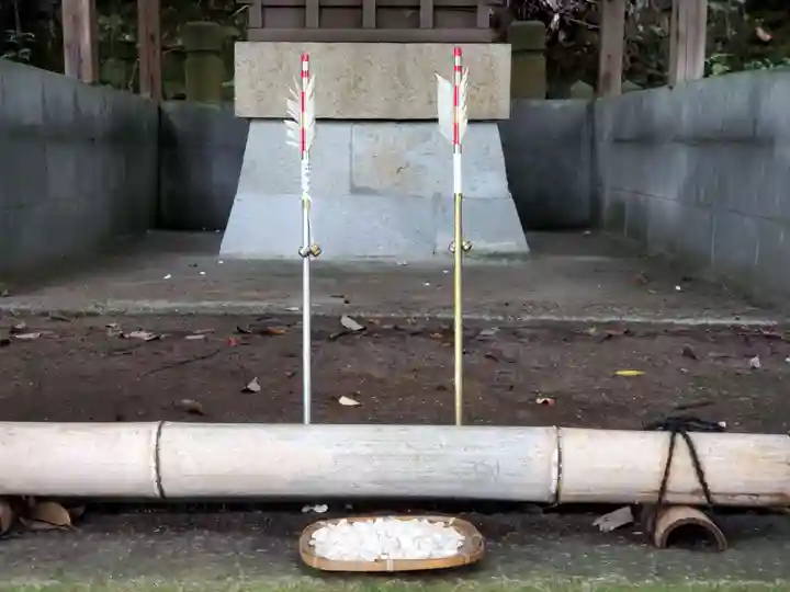 加茂神社のその他建物
