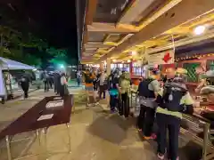 日光二荒山神社奥宮の体験その他