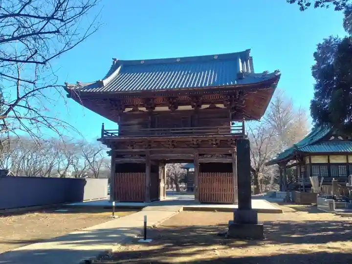 勝願寺(埼玉県)