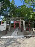 鶴ケ城稲荷神社(福島県)