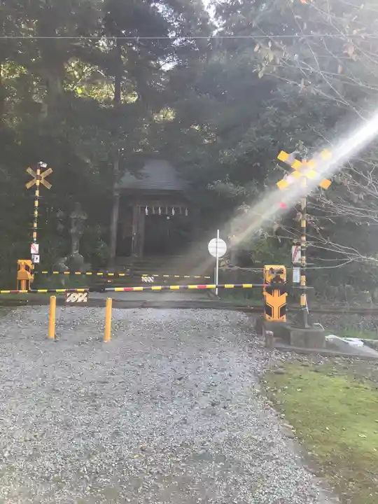 日吉神社のその他建物