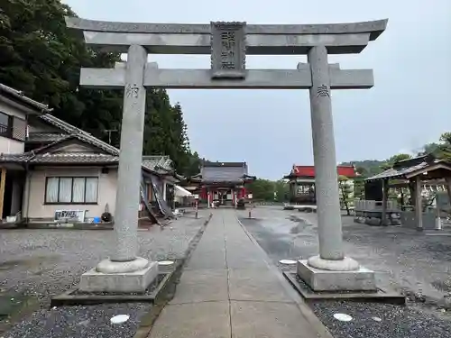 浅間神社(栃木県)