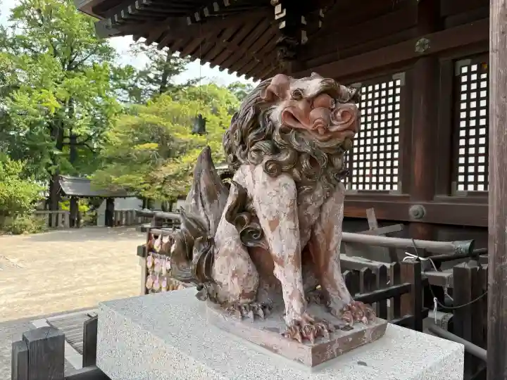 吉備津彦神社(岡山県)