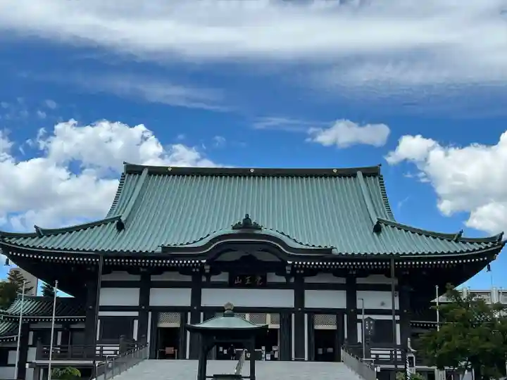 覚王山 日泰寺(愛知県)