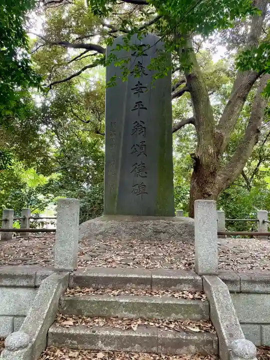 白龍弁財天社(雷電神社末社)(群馬県)
