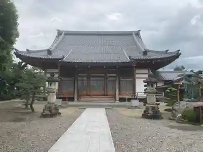 専精寺の本殿・本堂
