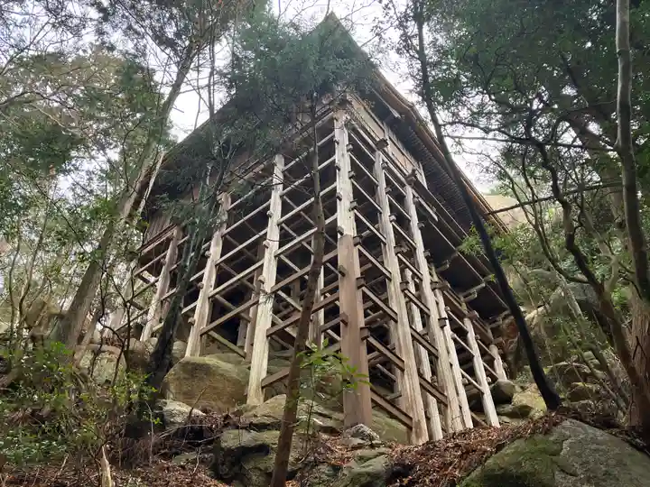 不動寺(滋賀県)