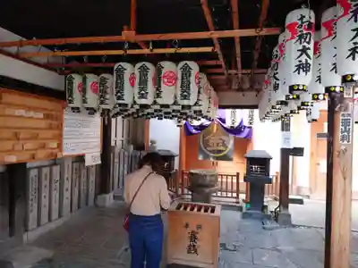 法善寺のその他建物