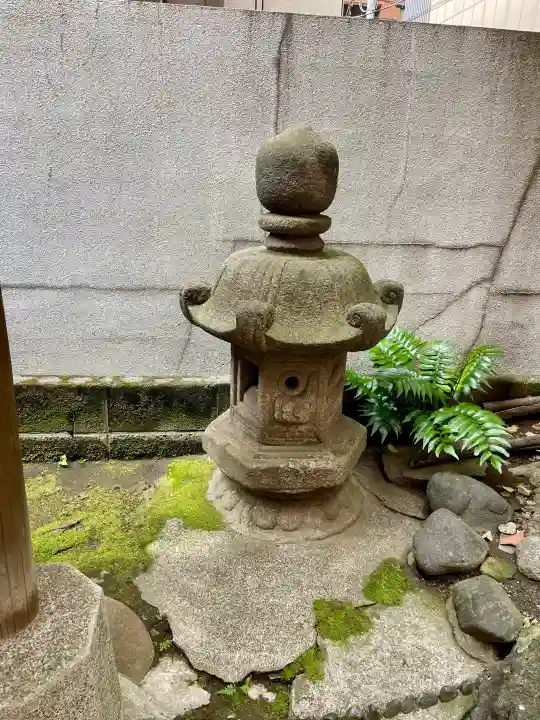 出世稲荷神社(柳森神社境外摂社)(東京都)