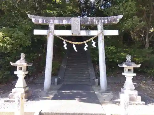 白山神社(静岡県)