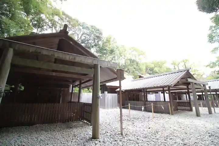 月讀宮(皇大神宮別宮)(三重県)