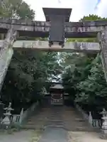 鶴山八幡宮(岡山県)