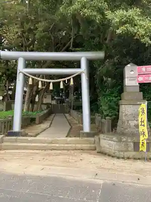 堀出神社(茨城県)