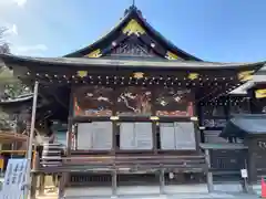 秩父神社の本殿