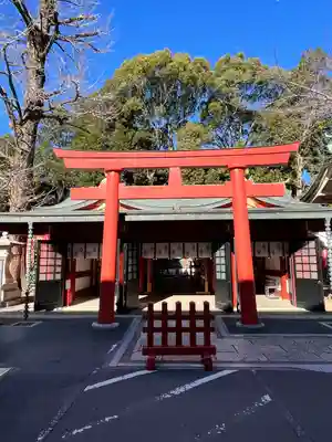 日枝神社(東京都)
