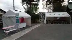 常陸第三宮　吉田神社の建物その他