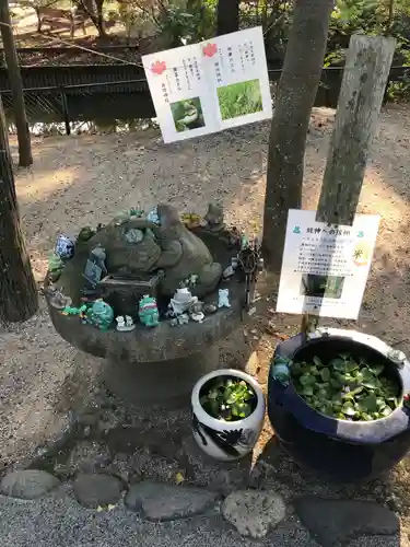 藤田神社[旧児島湾神社]の建物その他