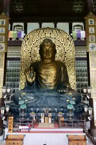 清大寺(越前大仏)(福井県)