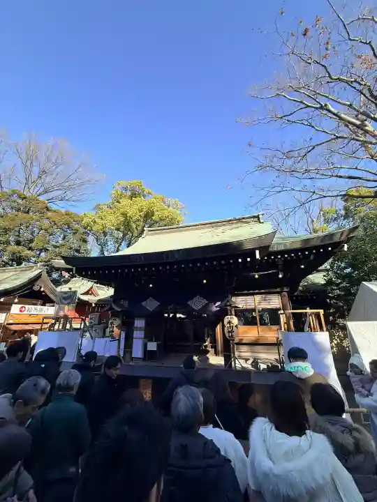 川越氷川神社(埼玉県)