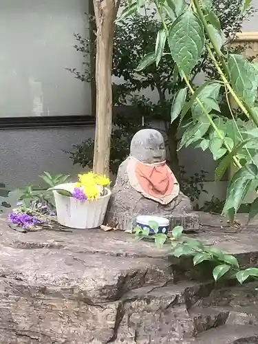 八事山 興正寺の地蔵