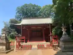 三芳野神社(埼玉県)