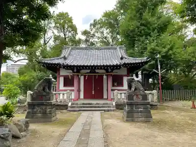 船方神社(東京都)