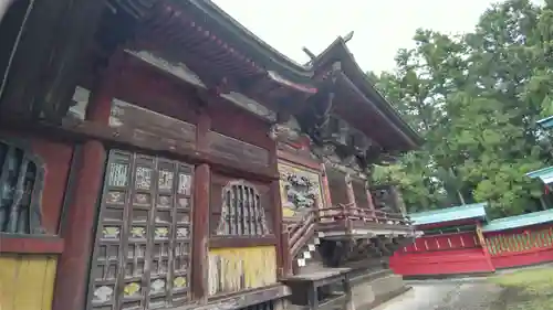 上野国一社八幡八幡宮(群馬県)
