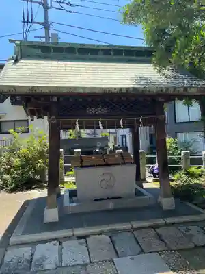 多田神社(東京都)