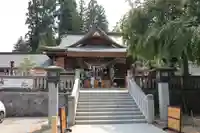 櫻山神社(岩手県)