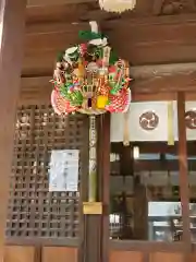 鳩ヶ谷氷川神社(埼玉県)