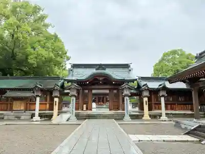 八代宮(熊本県)
