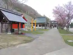 北門神社(北海道)