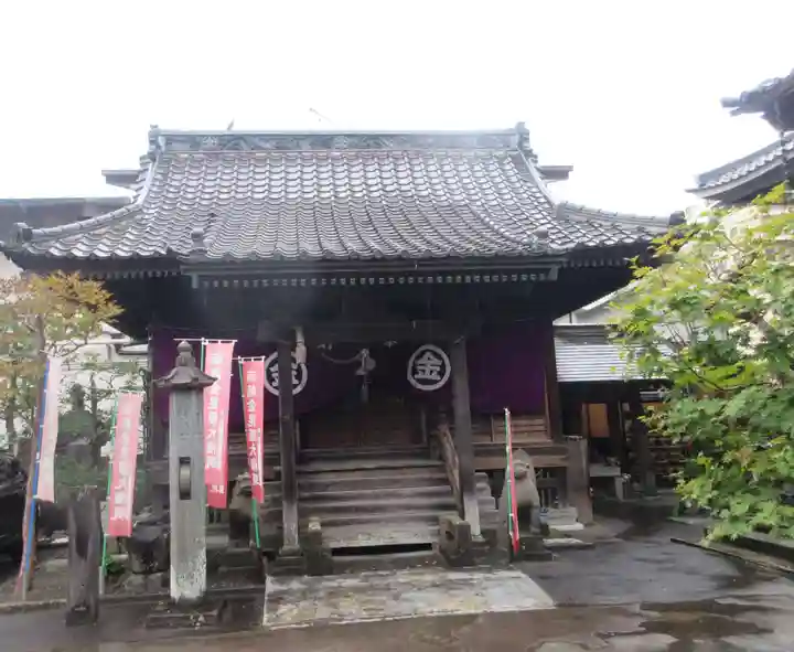 金勝寺(宮城県)