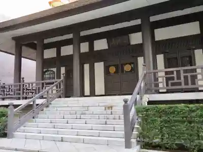 天龍寺の本殿・本堂