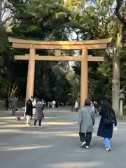 明治神宮(東京都)