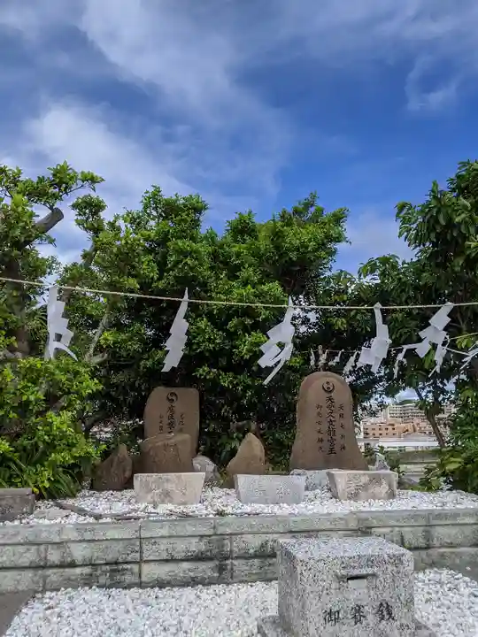 沖宮の末社・摂社