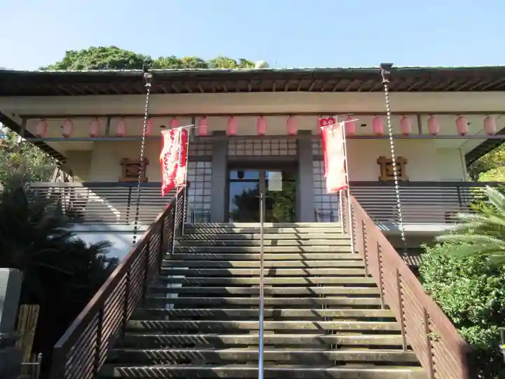 延寿寺の本殿・本堂