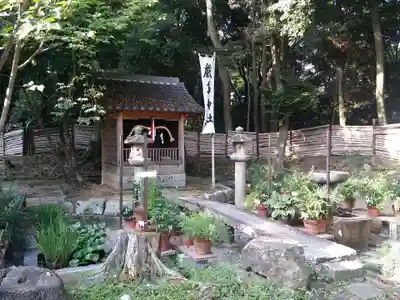 上宮天満宮の末社・摂社