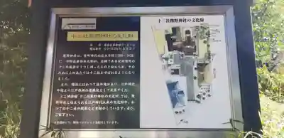 熊野神社のその他建物