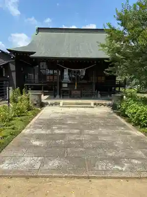 日吉八王子神社(東京都)