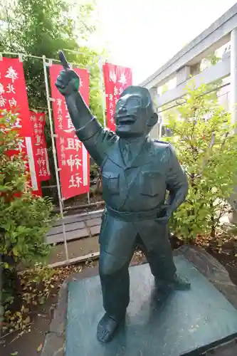 亀有香取神社(東京都)